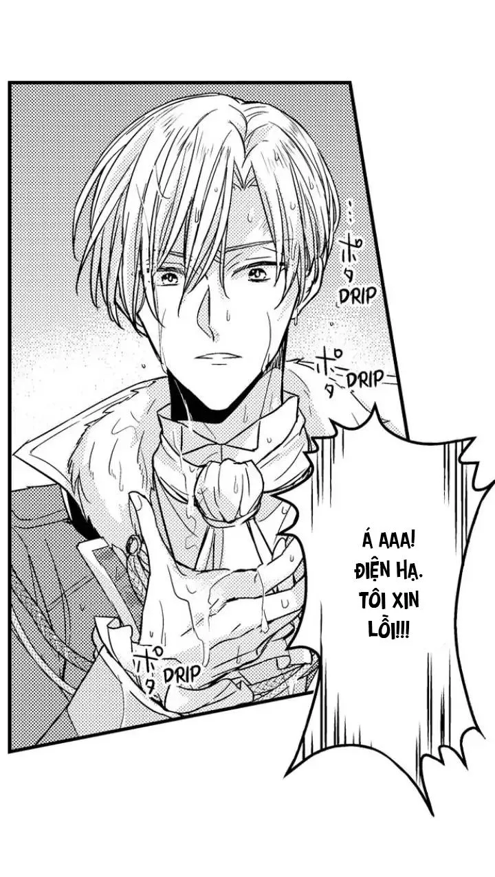 HOÀNG TỬ HOÀN HẢO YÊU TÔI, TÌNH ĐỊCH CỦA NGÀI Chapter 3 Trang 4