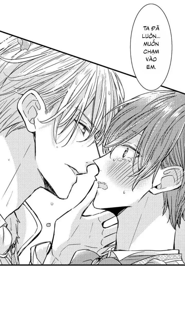 HOÀNG TỬ HOÀN HẢO YÊU TÔI, TÌNH ĐỊCH CỦA NGÀI Chapter 3 Trang 10