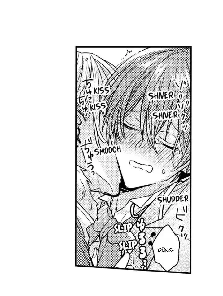 HOÀNG TỬ HOÀN HẢO YÊU TÔI, TÌNH ĐỊCH CỦA NGÀI Chapter 3 Trang 12