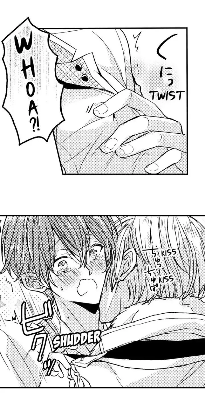 HOÀNG TỬ HOÀN HẢO YÊU TÔI, TÌNH ĐỊCH CỦA NGÀI Chapter 3 Trang 14