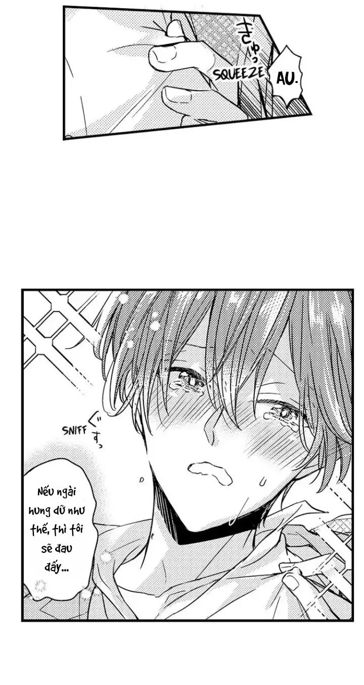HOÀNG TỬ HOÀN HẢO YÊU TÔI, TÌNH ĐỊCH CỦA NGÀI Chapter 3 Trang 16