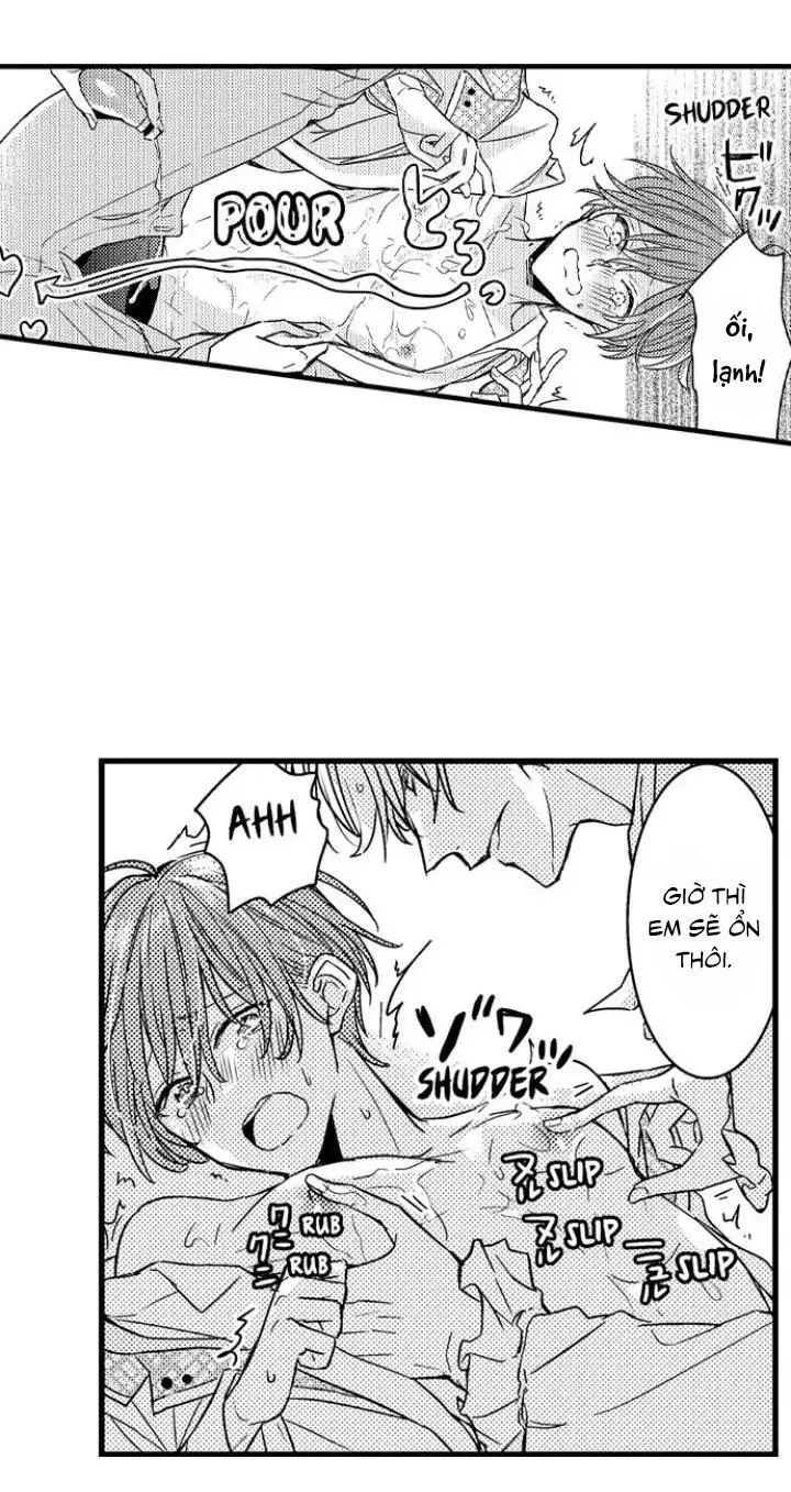 HOÀNG TỬ HOÀN HẢO YÊU TÔI, TÌNH ĐỊCH CỦA NGÀI Chapter 3 Trang 21