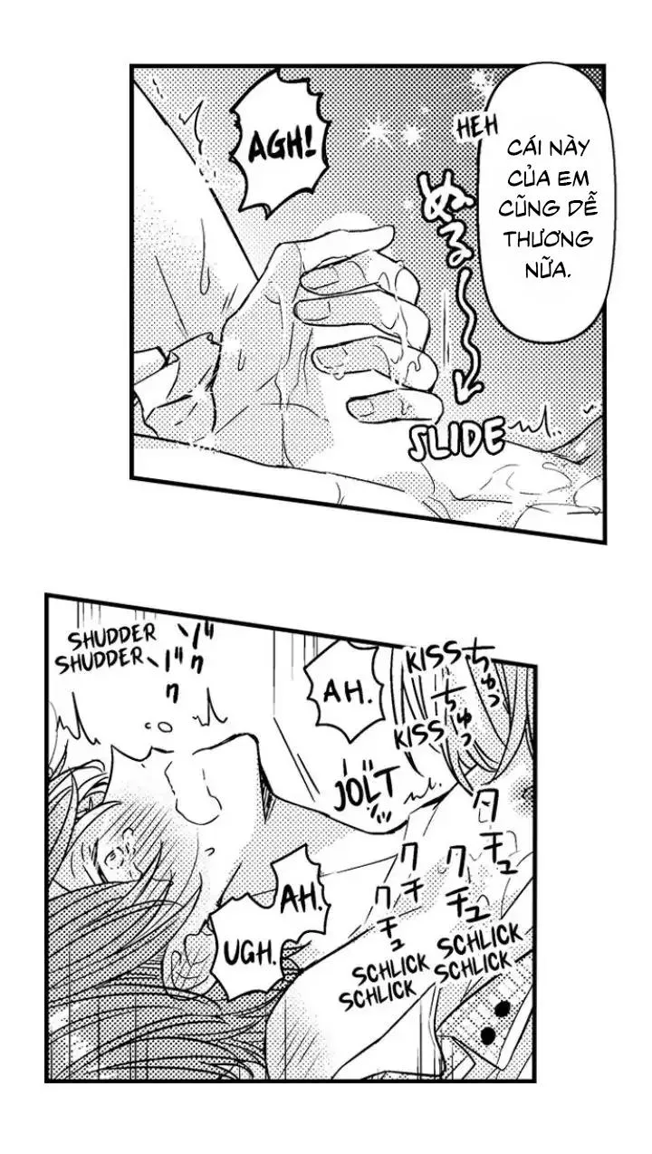 HOÀNG TỬ HOÀN HẢO YÊU TÔI, TÌNH ĐỊCH CỦA NGÀI Chapter 3 Trang 24