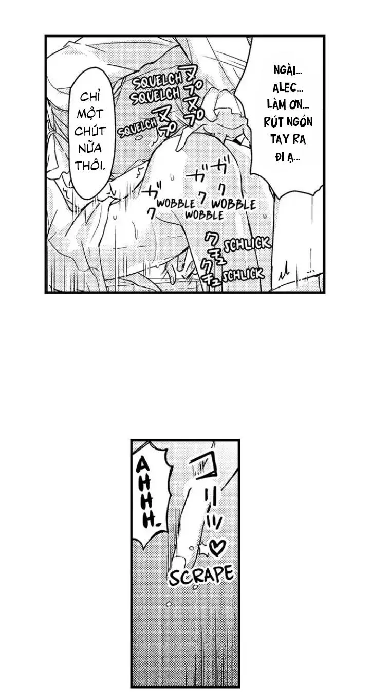 HOÀNG TỬ HOÀN HẢO YÊU TÔI, TÌNH ĐỊCH CỦA NGÀI Chapter 3 Trang 31