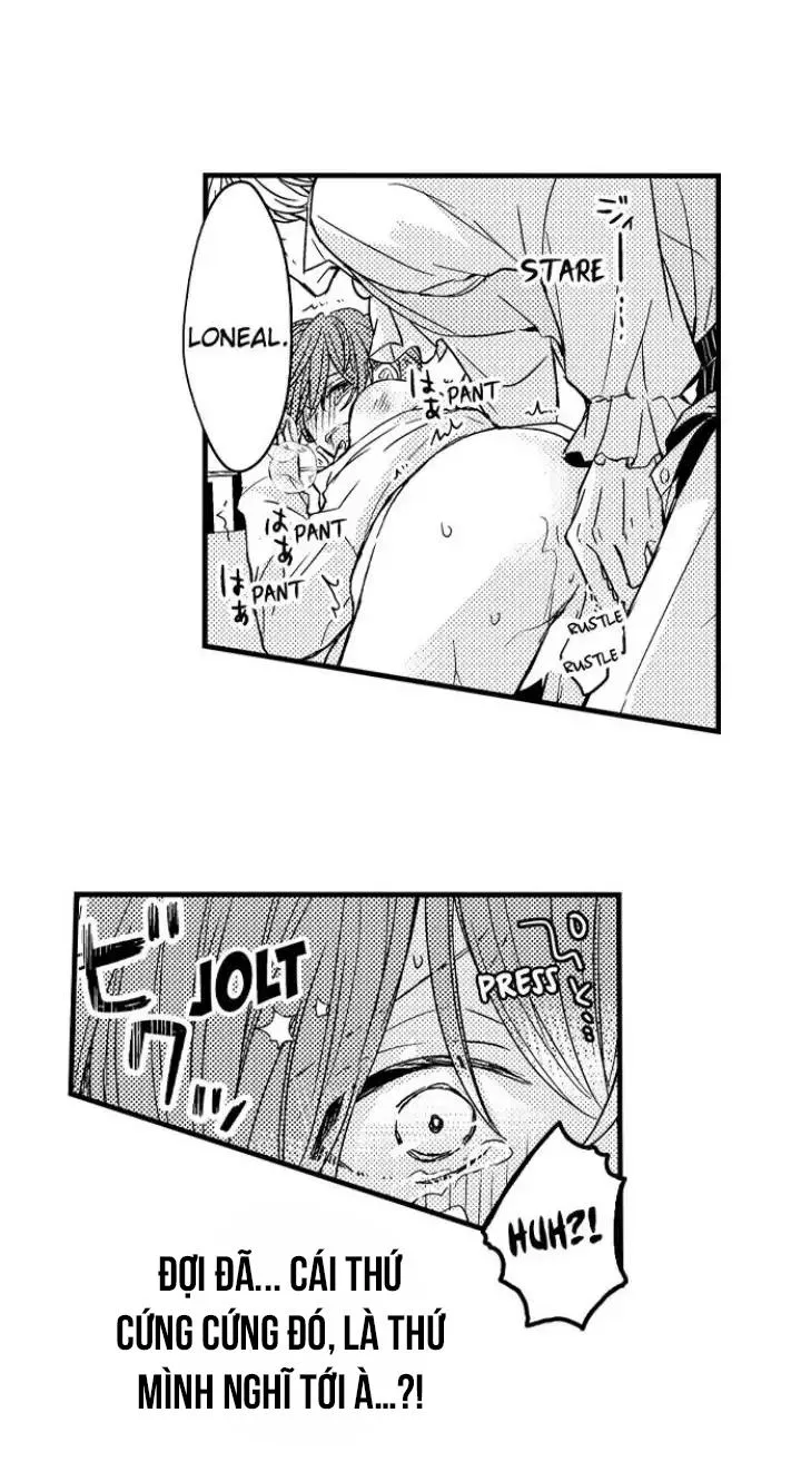 HOÀNG TỬ HOÀN HẢO YÊU TÔI, TÌNH ĐỊCH CỦA NGÀI Chapter 3 Trang 36