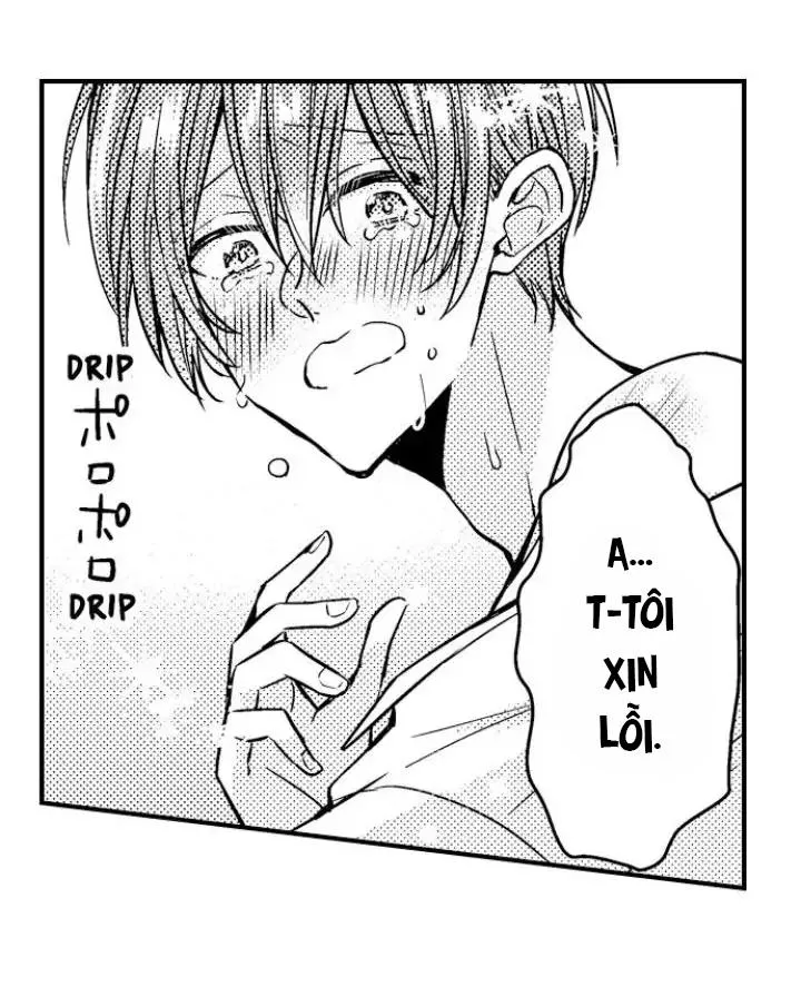 HOÀNG TỬ HOÀN HẢO YÊU TÔI, TÌNH ĐỊCH CỦA NGÀI Chapter 4 Trang 8
