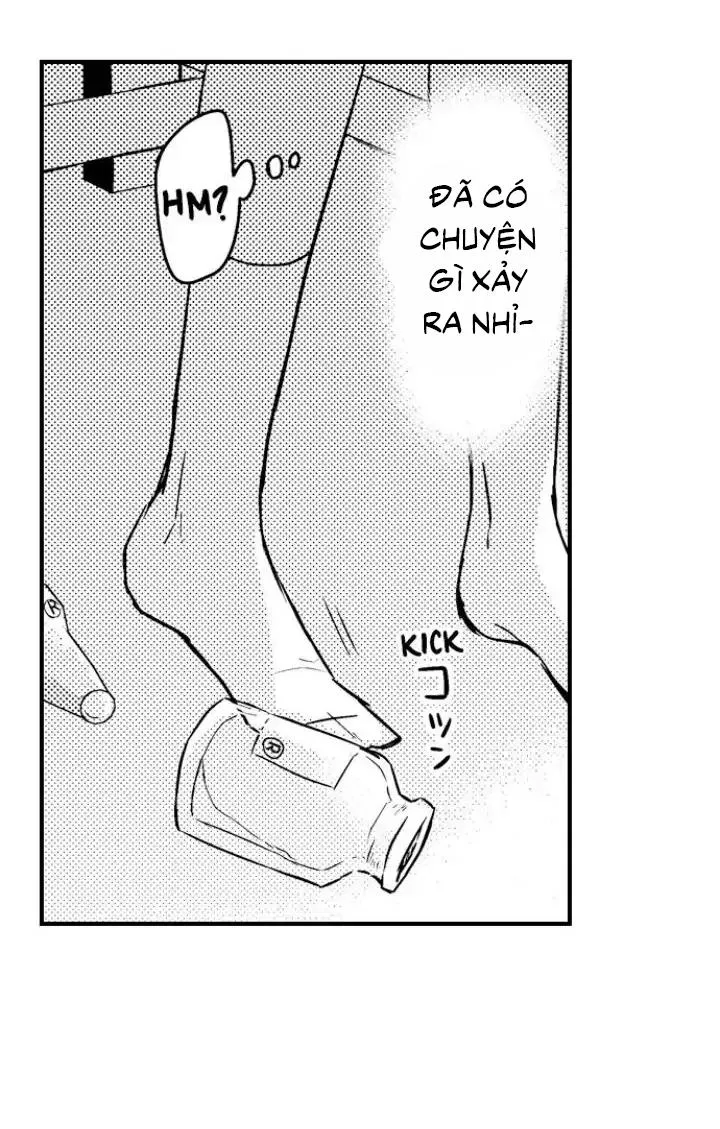 HOÀNG TỬ HOÀN HẢO YÊU TÔI, TÌNH ĐỊCH CỦA NGÀI Chapter 4 Trang 15