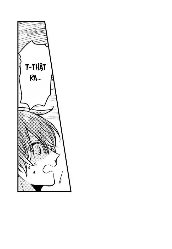 HOÀNG TỬ HOÀN HẢO YÊU TÔI, TÌNH ĐỊCH CỦA NGÀI Chapter 4 Trang 20