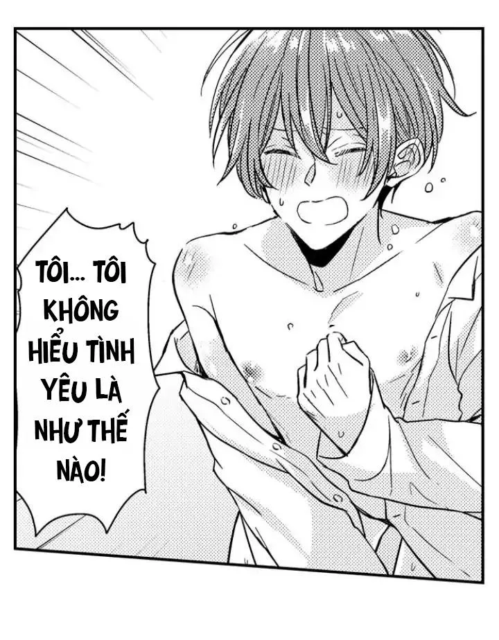 HOÀNG TỬ HOÀN HẢO YÊU TÔI, TÌNH ĐỊCH CỦA NGÀI Chapter 4 Trang 21