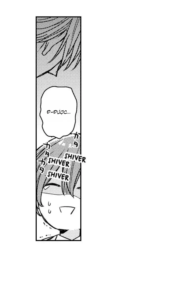 HOÀNG TỬ HOÀN HẢO YÊU TÔI, TÌNH ĐỊCH CỦA NGÀI Chapter 4 Trang 28