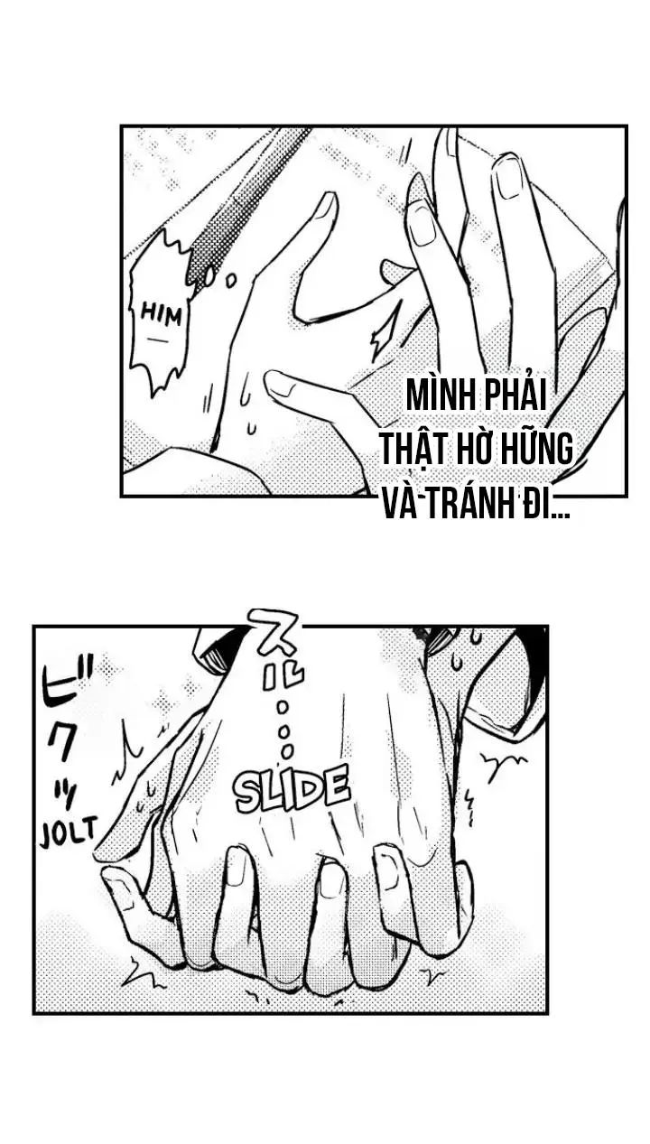 HOÀNG TỬ HOÀN HẢO YÊU TÔI, TÌNH ĐỊCH CỦA NGÀI Chapter 4 Trang 31