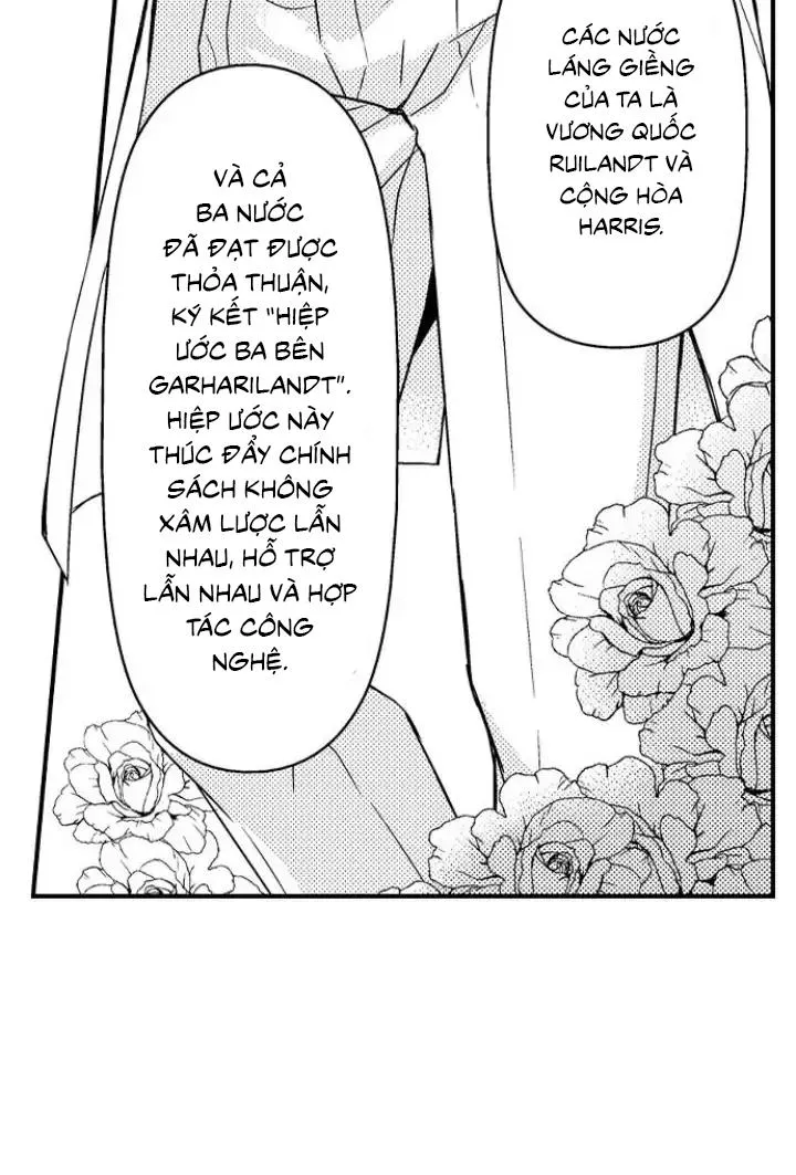 HOÀNG TỬ HOÀN HẢO YÊU TÔI, TÌNH ĐỊCH CỦA NGÀI Chapter 4 Trang 37