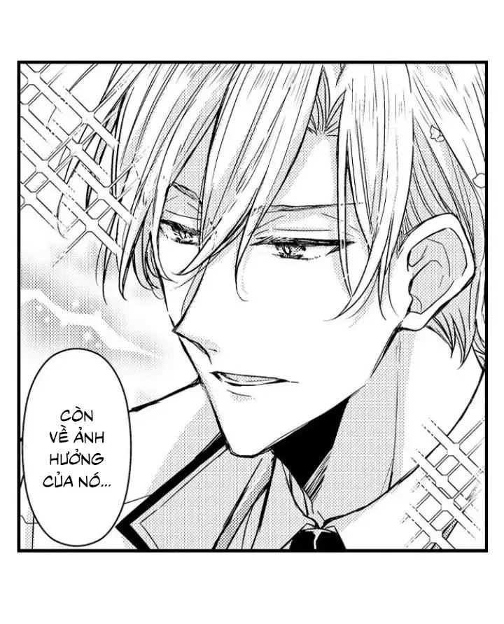 HOÀNG TỬ HOÀN HẢO YÊU TÔI, TÌNH ĐỊCH CỦA NGÀI Chapter 4 Trang 38