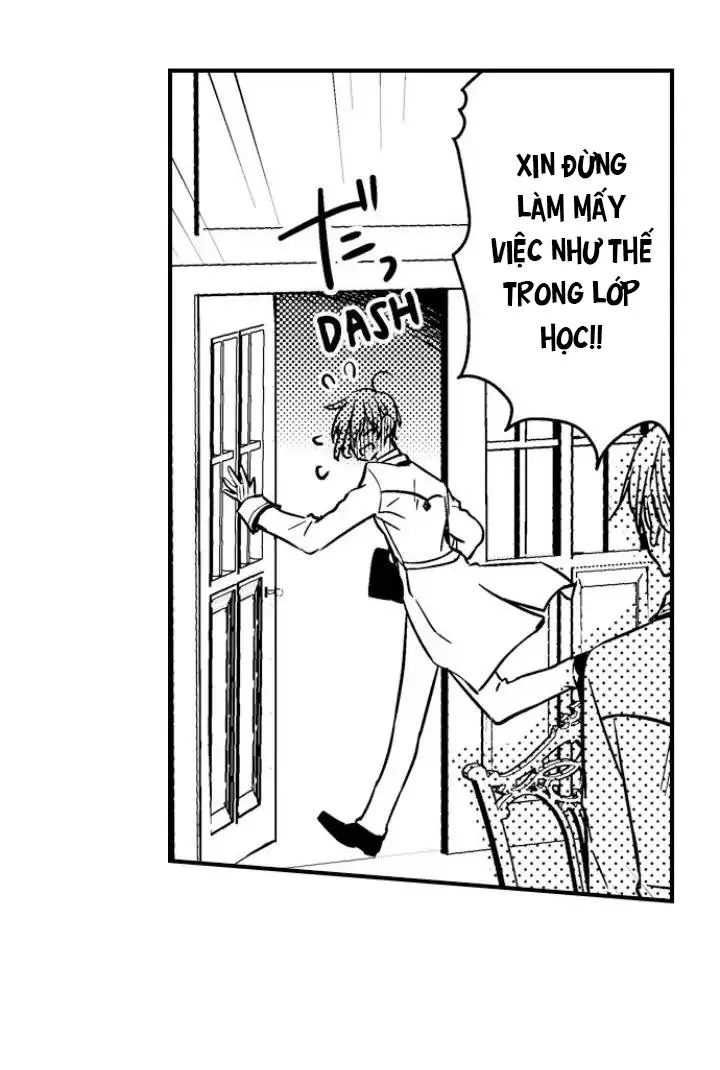 HOÀNG TỬ HOÀN HẢO YÊU TÔI, TÌNH ĐỊCH CỦA NGÀI Chapter 5 Trang 5