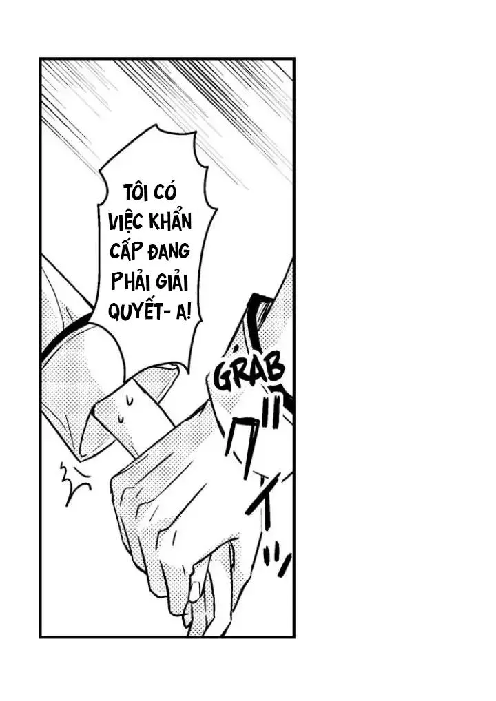 HOÀNG TỬ HOÀN HẢO YÊU TÔI, TÌNH ĐỊCH CỦA NGÀI Chapter 5 Trang 12