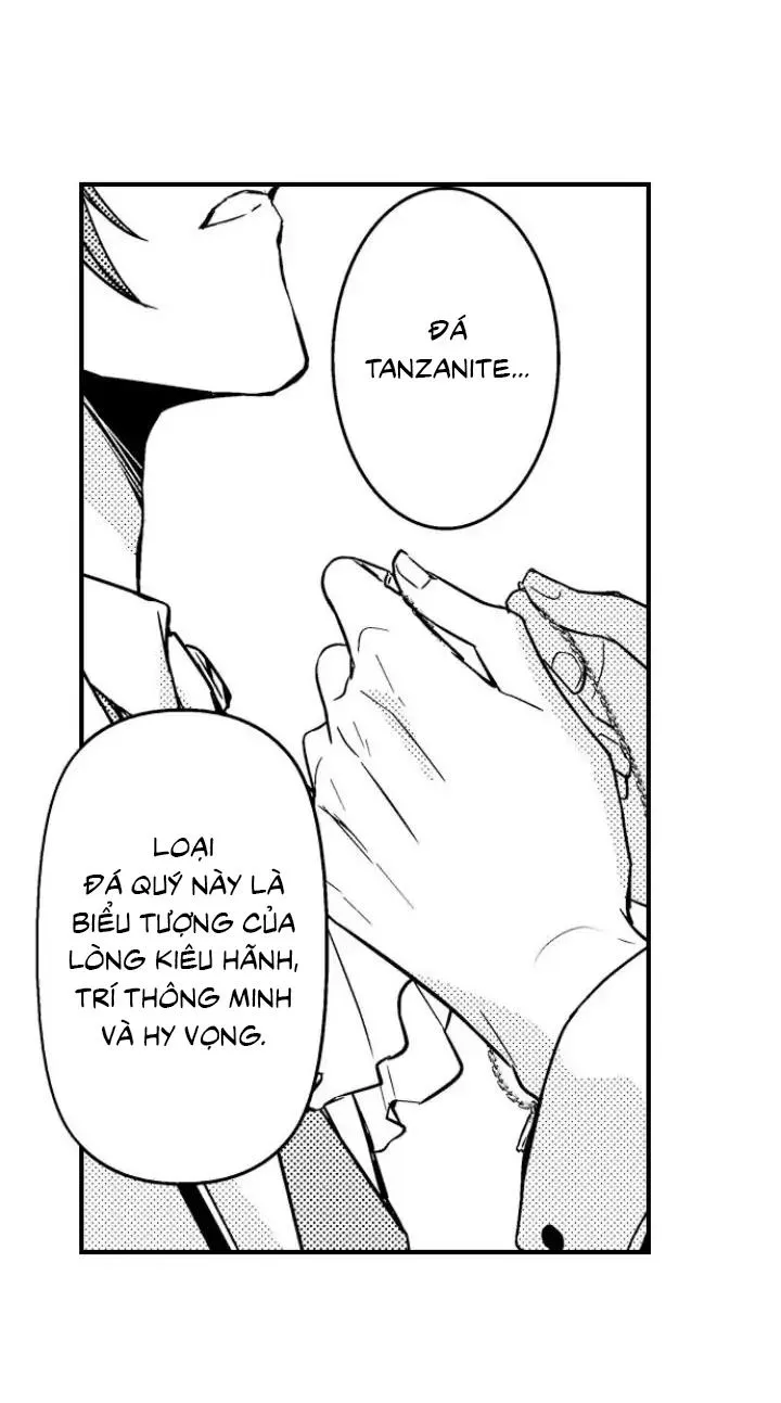 HOÀNG TỬ HOÀN HẢO YÊU TÔI, TÌNH ĐỊCH CỦA NGÀI Chapter 5 Trang 19