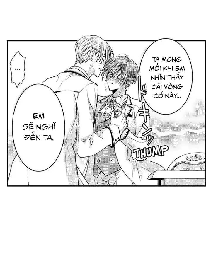 HOÀNG TỬ HOÀN HẢO YÊU TÔI, TÌNH ĐỊCH CỦA NGÀI Chapter 5 Trang 22