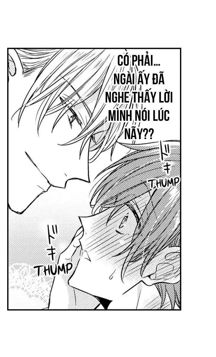 HOÀNG TỬ HOÀN HẢO YÊU TÔI, TÌNH ĐỊCH CỦA NGÀI Chapter 5 Trang 23