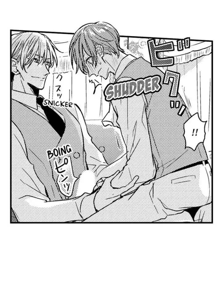 HOÀNG TỬ HOÀN HẢO YÊU TÔI, TÌNH ĐỊCH CỦA NGÀI Chapter 5 Trang 34