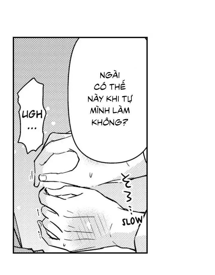 HOÀNG TỬ HOÀN HẢO YÊU TÔI, TÌNH ĐỊCH CỦA NGÀI Chapter 5 Trang 35