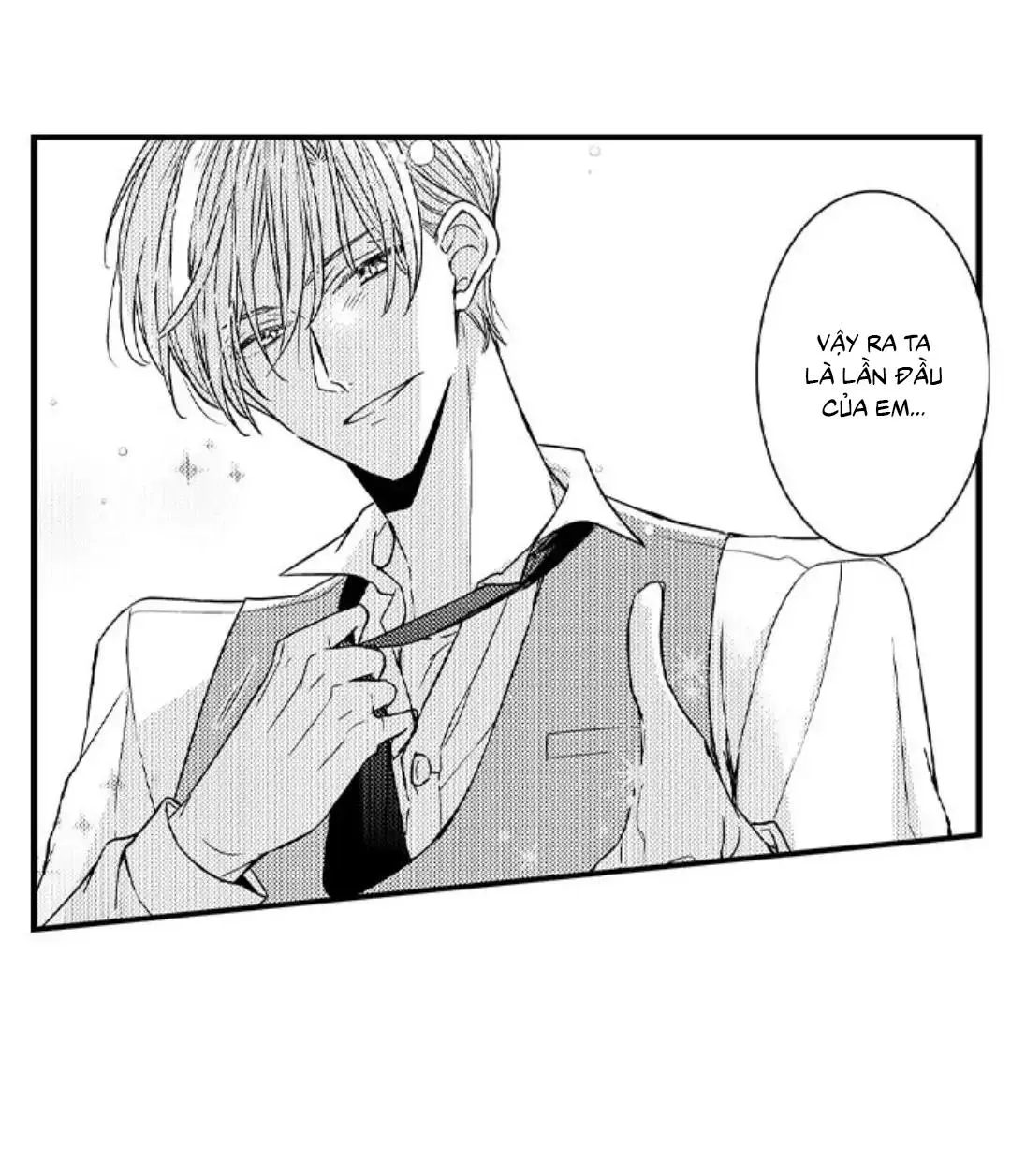 HOÀNG TỬ HOÀN HẢO YÊU TÔI, TÌNH ĐỊCH CỦA NGÀI Chapter 6 Trang 3