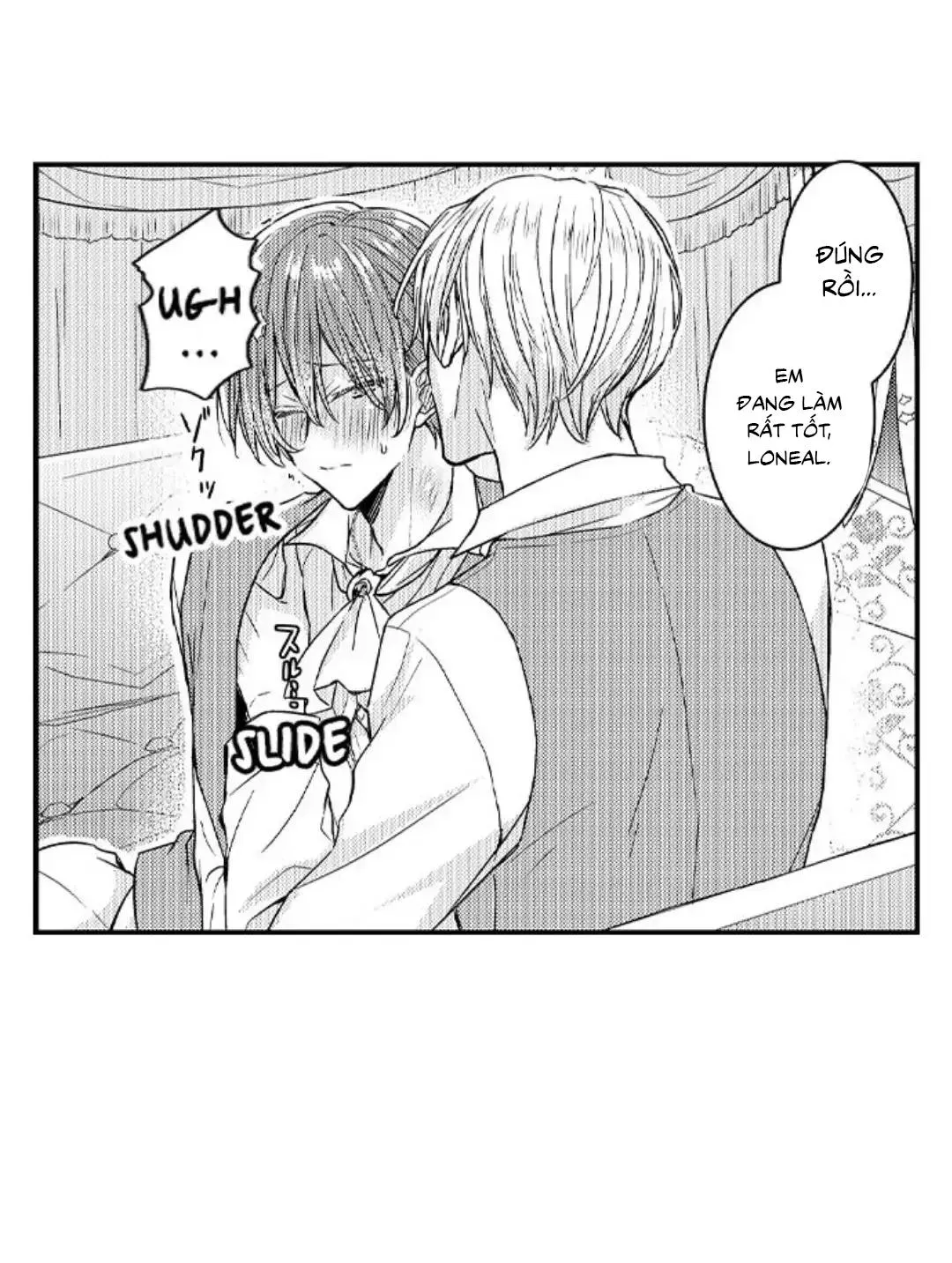 HOÀNG TỬ HOÀN HẢO YÊU TÔI, TÌNH ĐỊCH CỦA NGÀI Chapter 6 Trang 6
