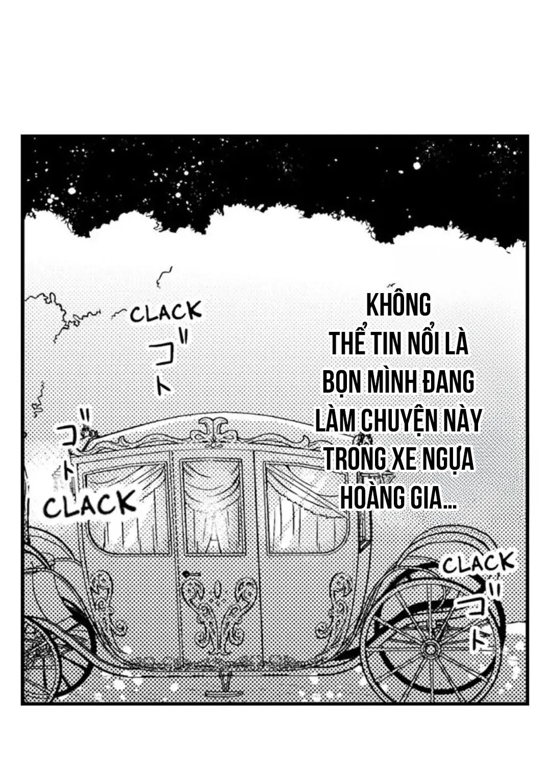 HOÀNG TỬ HOÀN HẢO YÊU TÔI, TÌNH ĐỊCH CỦA NGÀI Chapter 6 Trang 11