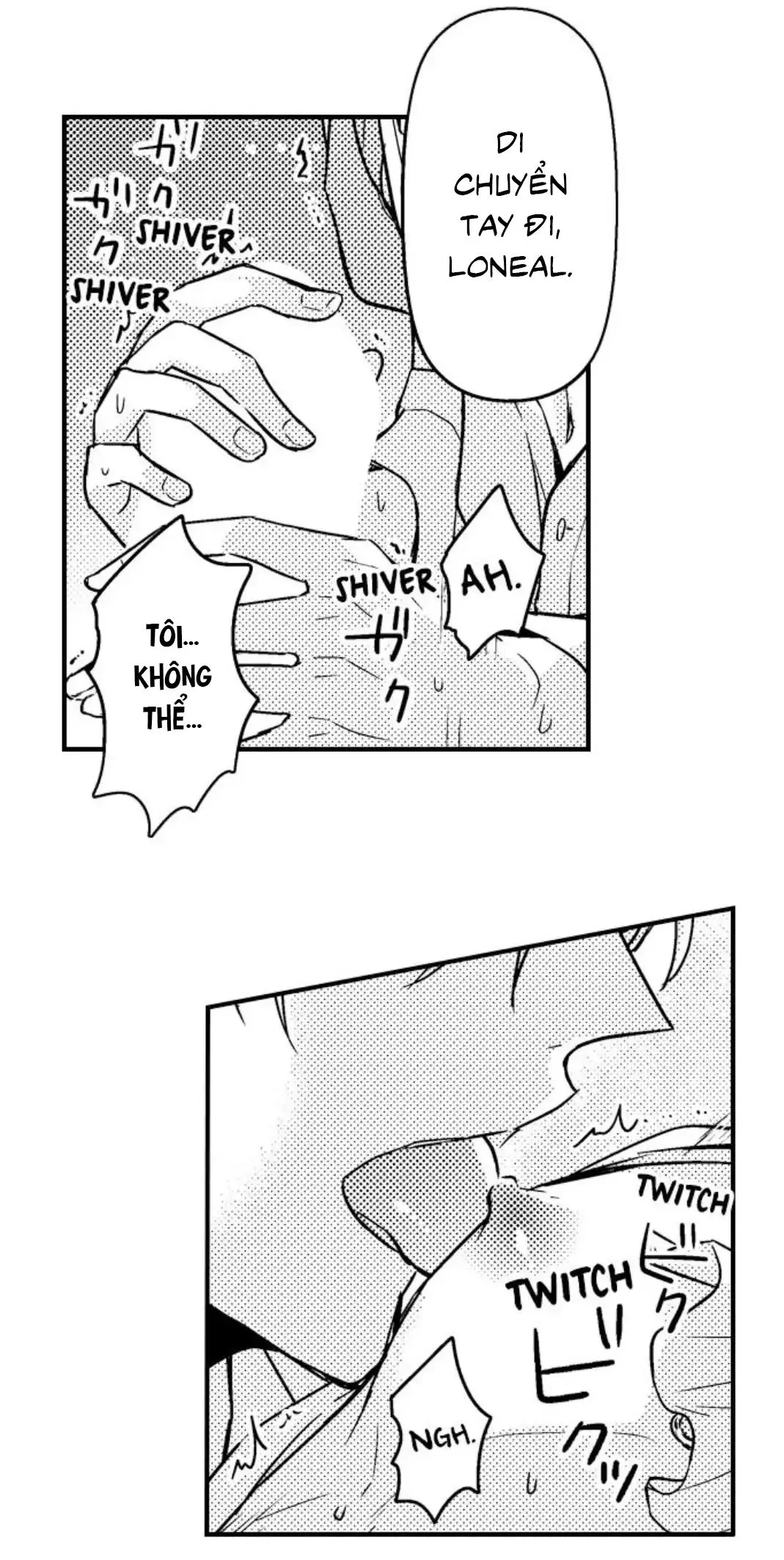 HOÀNG TỬ HOÀN HẢO YÊU TÔI, TÌNH ĐỊCH CỦA NGÀI Chapter 6 Trang 13