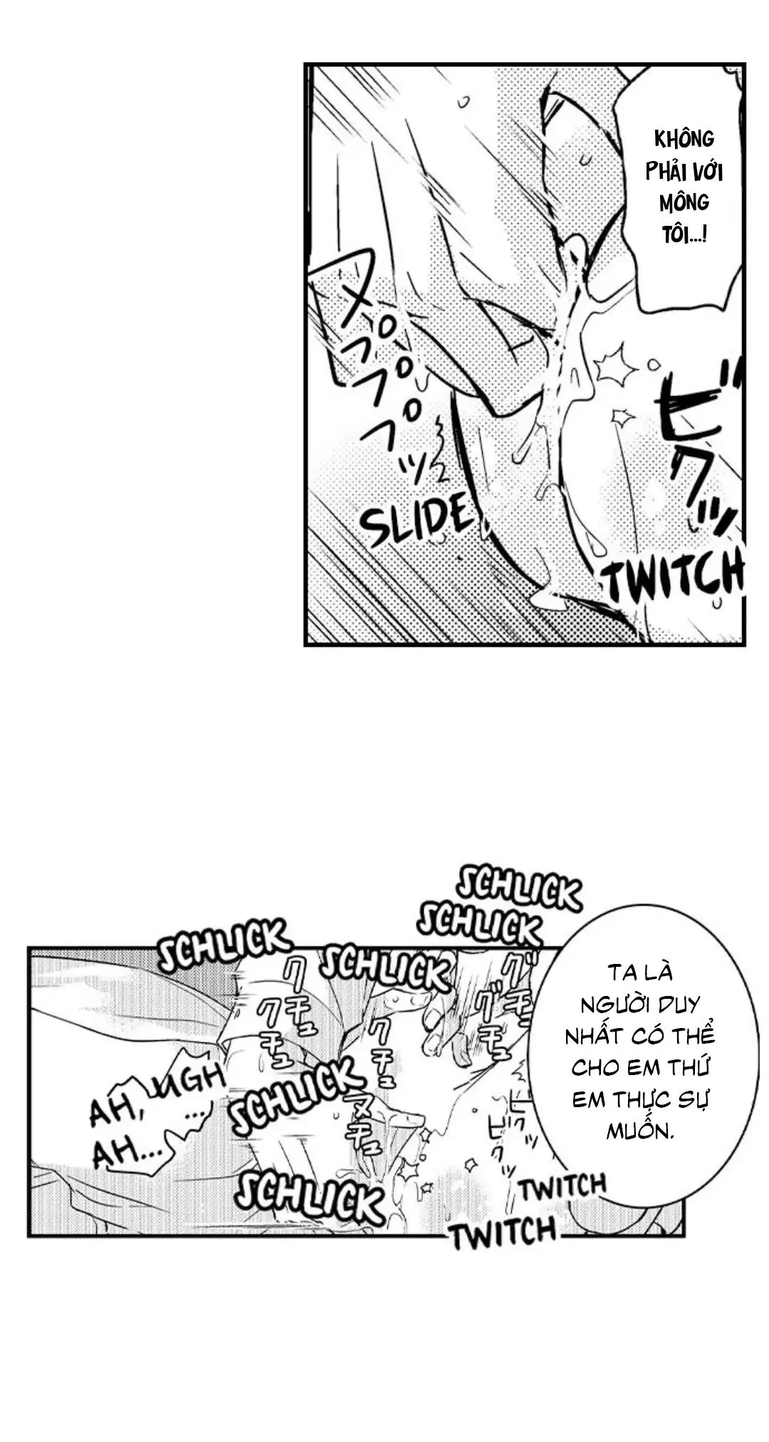 HOÀNG TỬ HOÀN HẢO YÊU TÔI, TÌNH ĐỊCH CỦA NGÀI Chapter 6 Trang 22