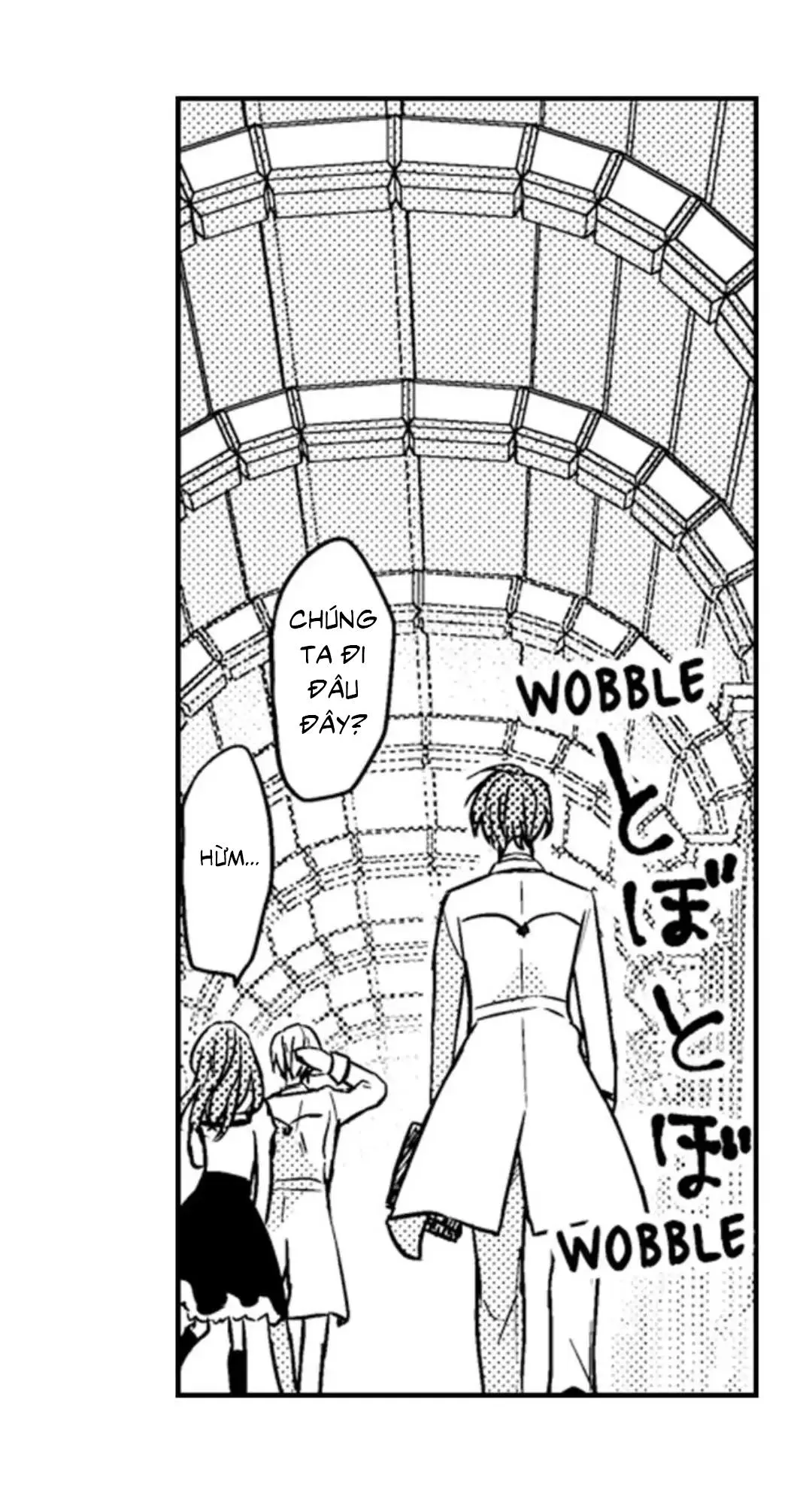 HOÀNG TỬ HOÀN HẢO YÊU TÔI, TÌNH ĐỊCH CỦA NGÀI Chapter 6 Trang 28