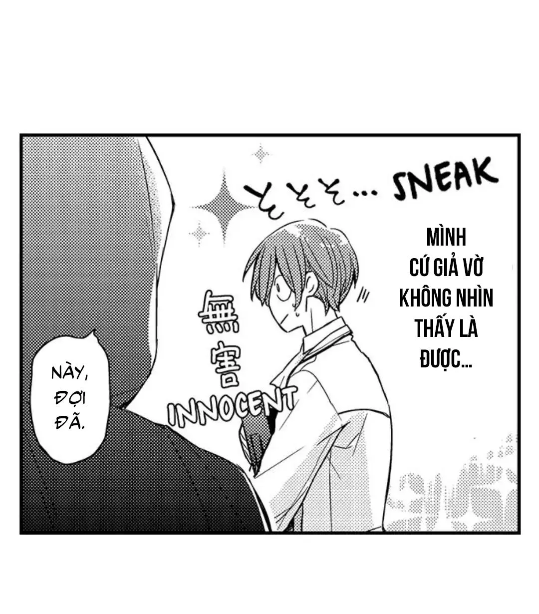 HOÀNG TỬ HOÀN HẢO YÊU TÔI, TÌNH ĐỊCH CỦA NGÀI Chapter 6 Trang 35