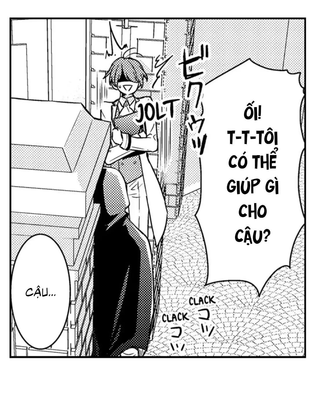 HOÀNG TỬ HOÀN HẢO YÊU TÔI, TÌNH ĐỊCH CỦA NGÀI Chapter 6 Trang 36