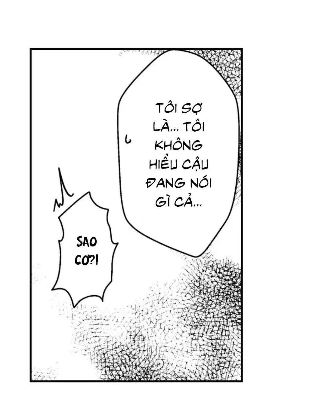 HOÀNG TỬ HOÀN HẢO YÊU TÔI, TÌNH ĐỊCH CỦA NGÀI Chapter 6 Trang 38