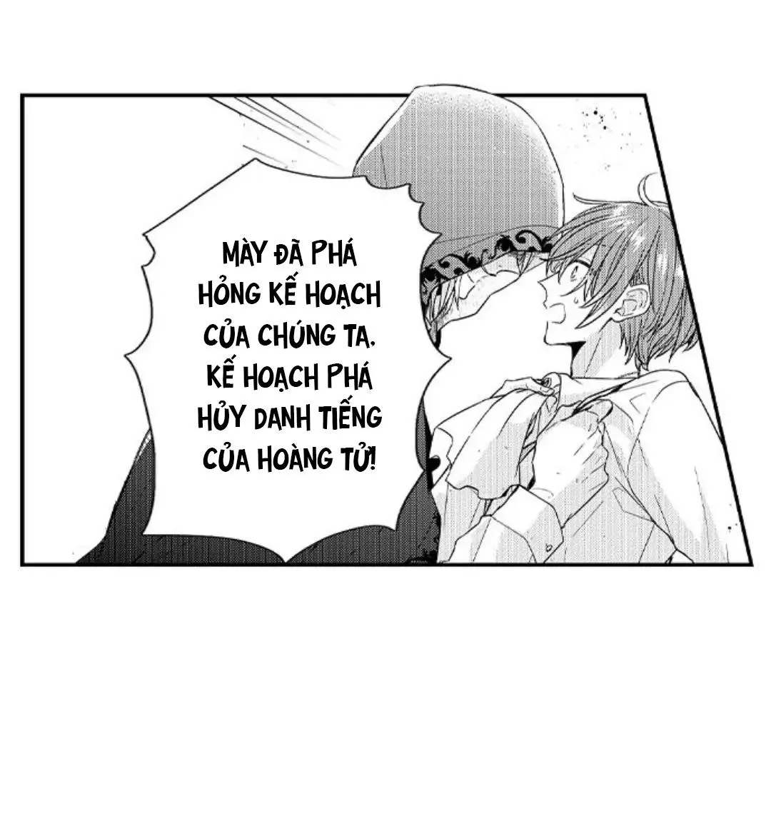 HOÀNG TỬ HOÀN HẢO YÊU TÔI, TÌNH ĐỊCH CỦA NGÀI Chapter 6 Trang 40