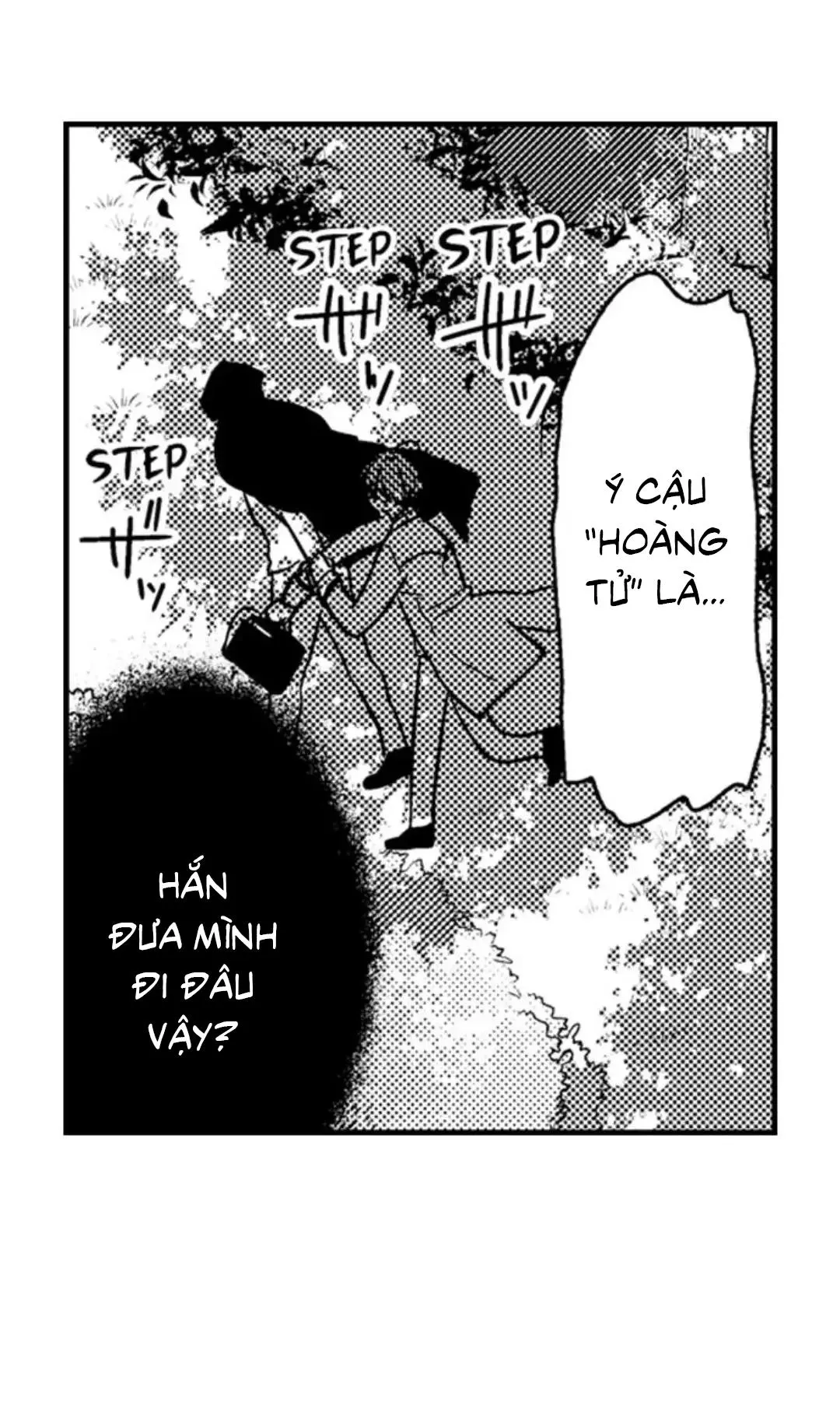 HOÀNG TỬ HOÀN HẢO YÊU TÔI, TÌNH ĐỊCH CỦA NGÀI Chapter 7 Trang 3