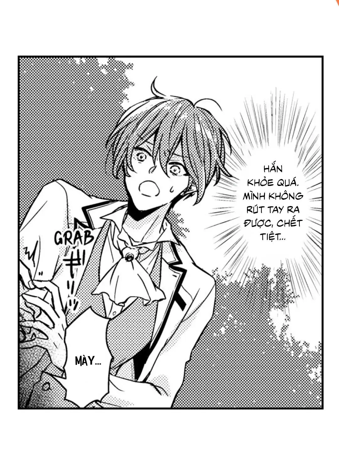 HOÀNG TỬ HOÀN HẢO YÊU TÔI, TÌNH ĐỊCH CỦA NGÀI Chapter 7 Trang 4