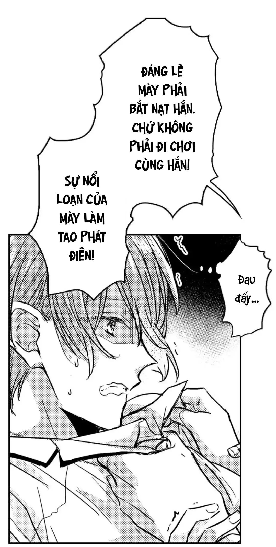 HOÀNG TỬ HOÀN HẢO YÊU TÔI, TÌNH ĐỊCH CỦA NGÀI Chapter 7 Trang 6