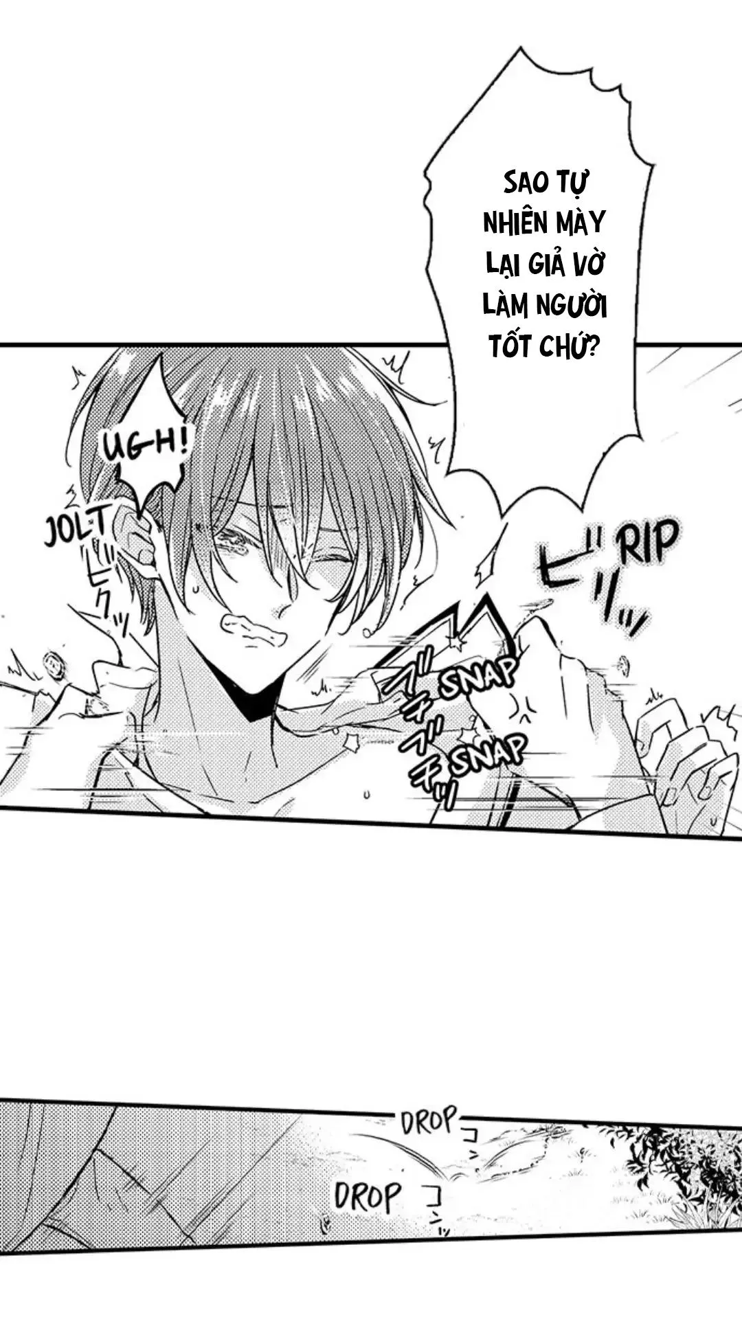 HOÀNG TỬ HOÀN HẢO YÊU TÔI, TÌNH ĐỊCH CỦA NGÀI Chapter 7 Trang 11