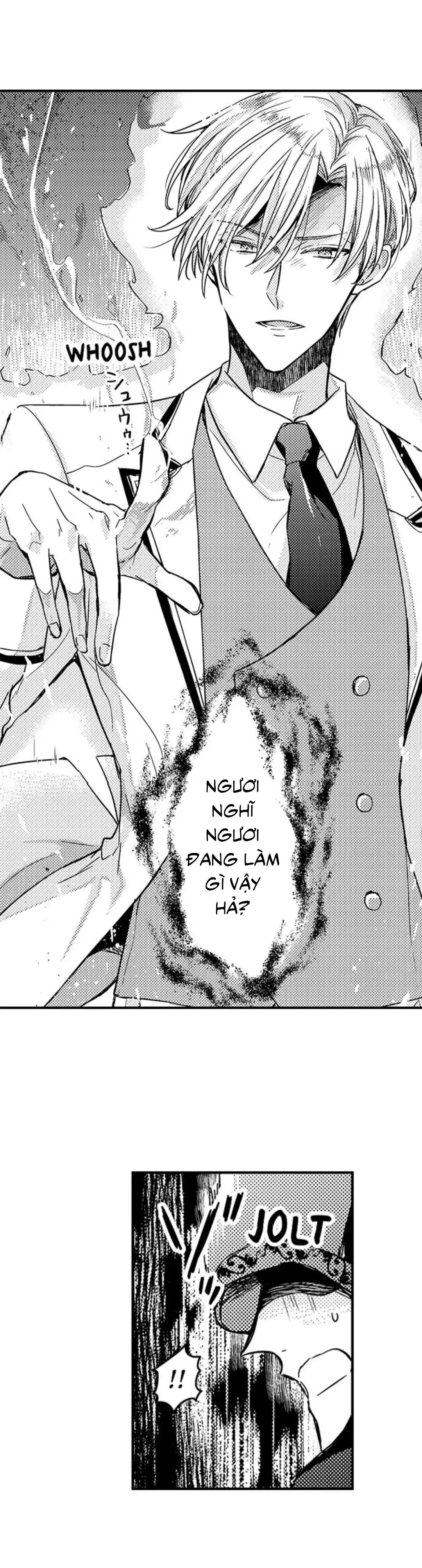 HOÀNG TỬ HOÀN HẢO YÊU TÔI, TÌNH ĐỊCH CỦA NGÀI Chapter 7 Trang 19