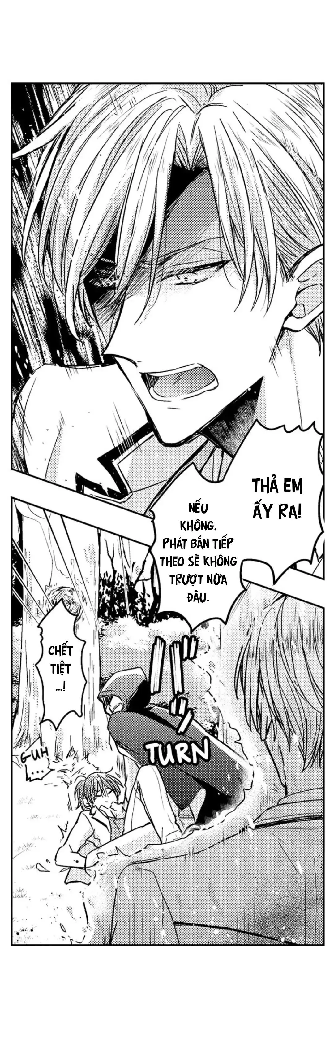 HOÀNG TỬ HOÀN HẢO YÊU TÔI, TÌNH ĐỊCH CỦA NGÀI Chapter 7 Trang 21