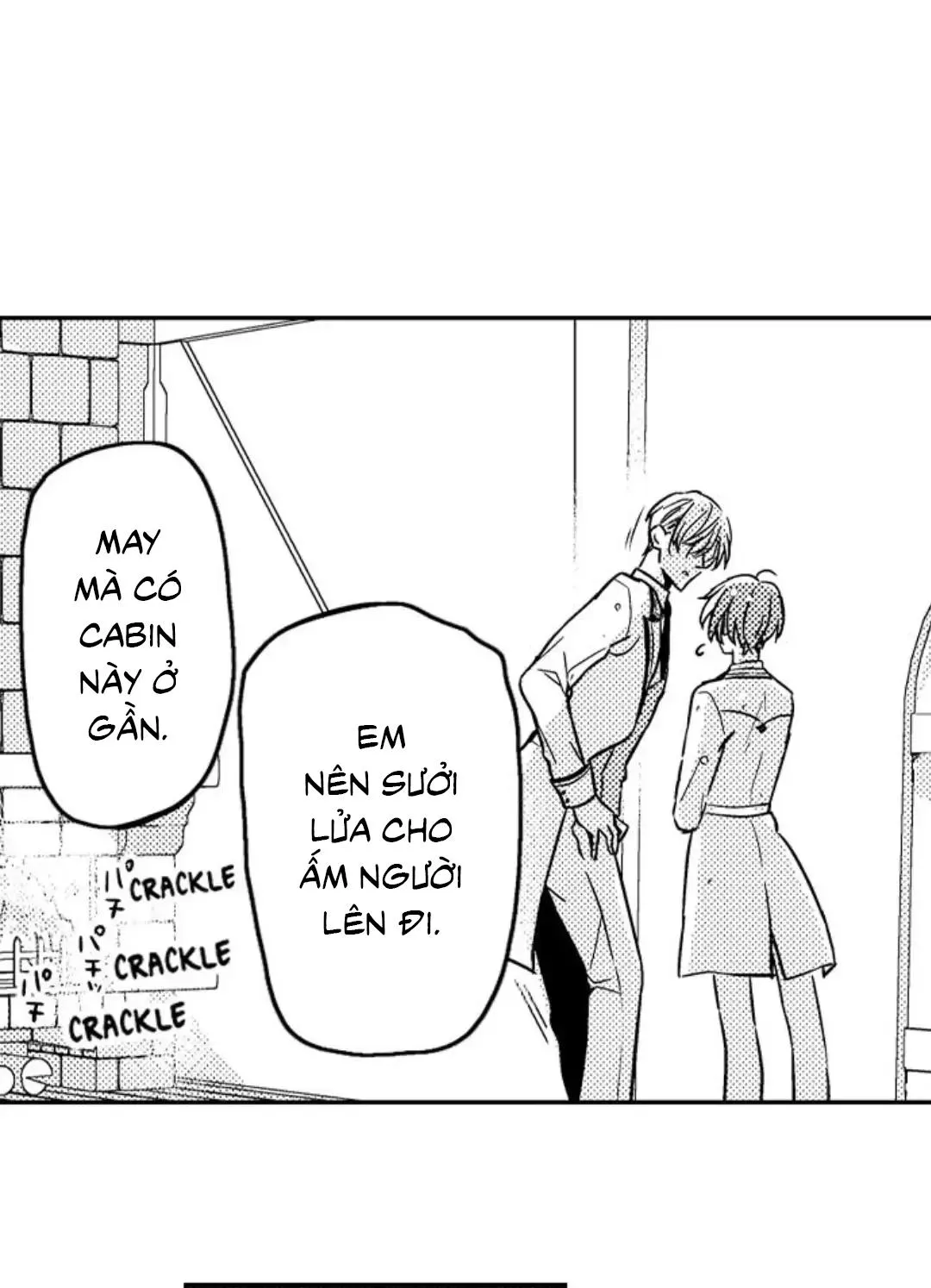 HOÀNG TỬ HOÀN HẢO YÊU TÔI, TÌNH ĐỊCH CỦA NGÀI Chapter 7 Trang 30