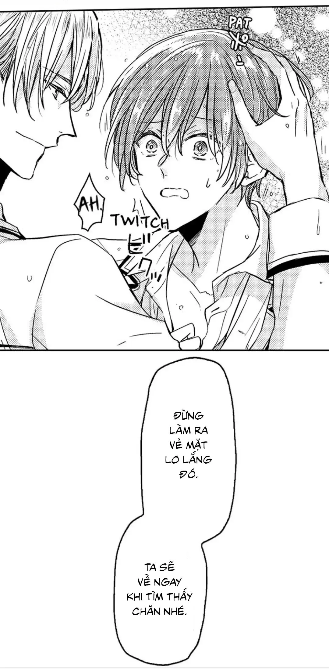 HOÀNG TỬ HOÀN HẢO YÊU TÔI, TÌNH ĐỊCH CỦA NGÀI Chapter 7 Trang 32