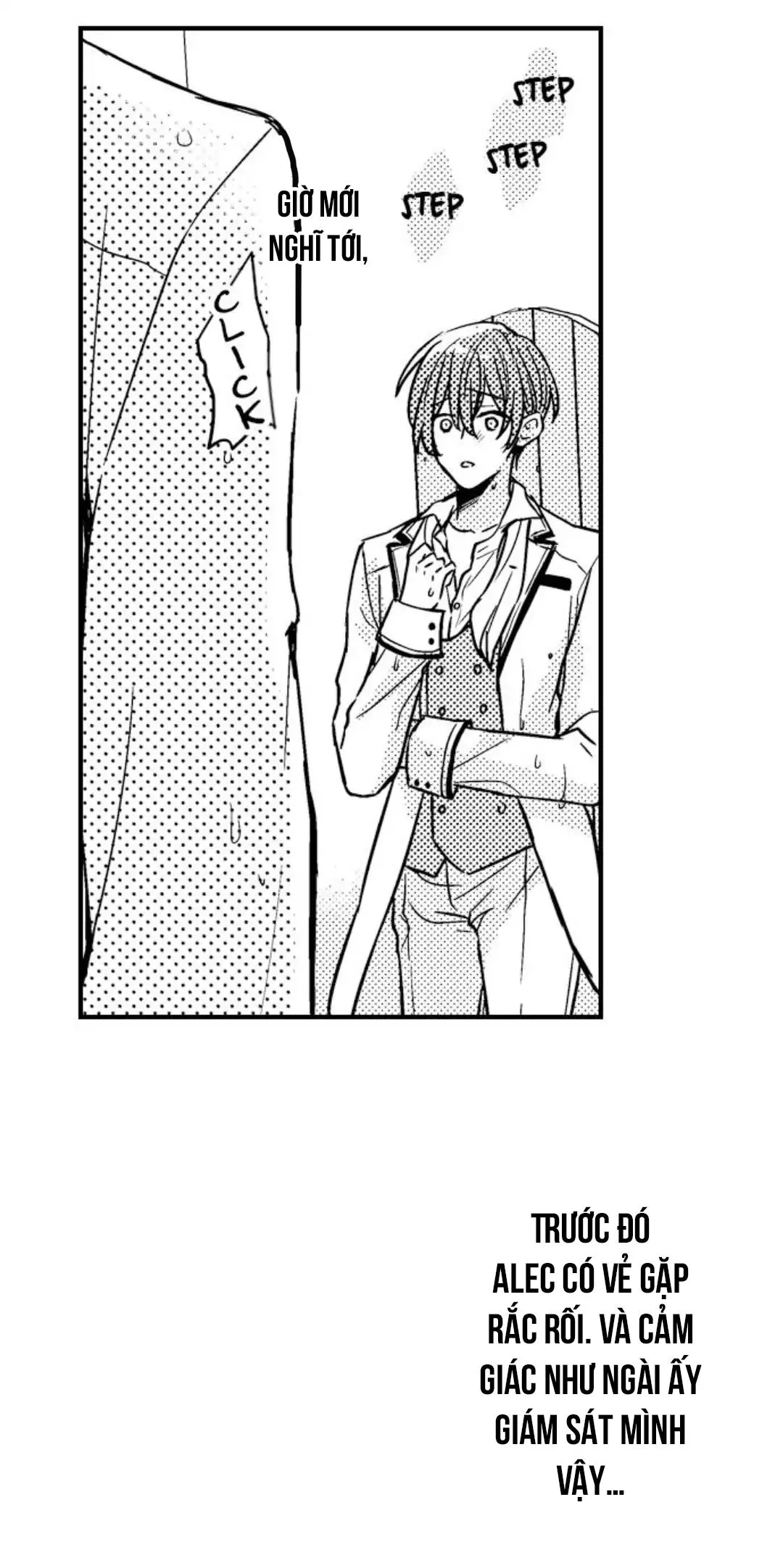 HOÀNG TỬ HOÀN HẢO YÊU TÔI, TÌNH ĐỊCH CỦA NGÀI Chapter 7 Trang 33