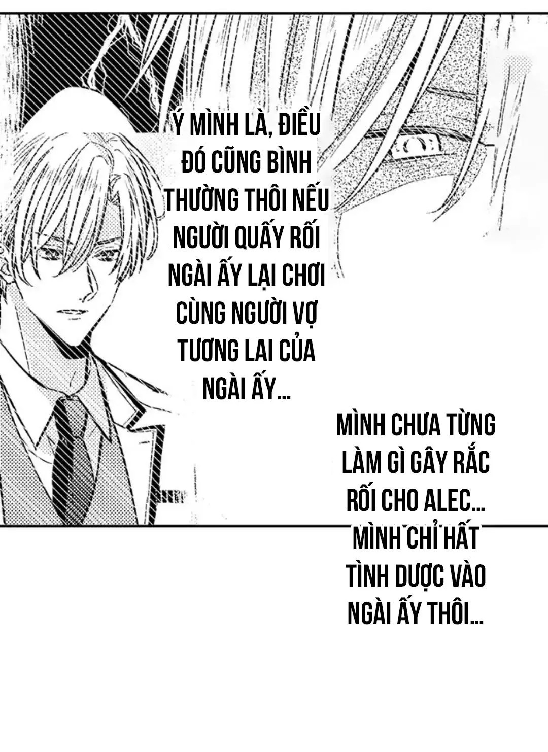 HOÀNG TỬ HOÀN HẢO YÊU TÔI, TÌNH ĐỊCH CỦA NGÀI Chapter 7 Trang 34