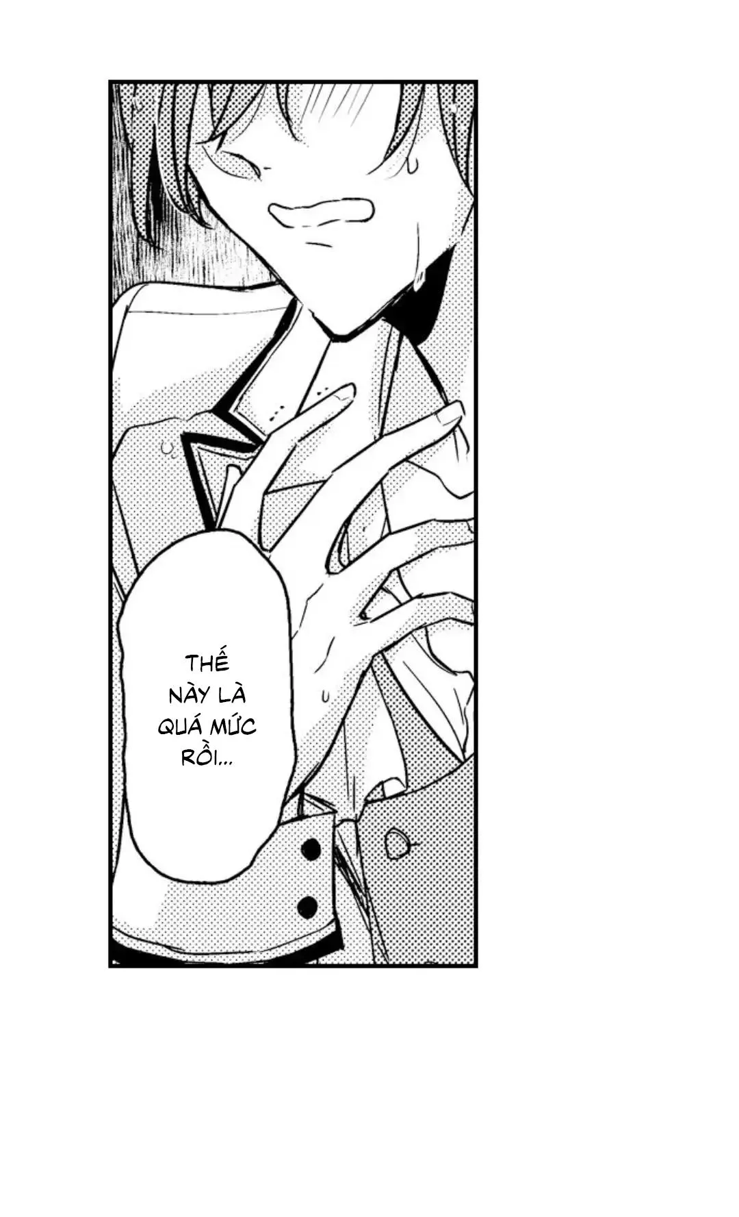 HOÀNG TỬ HOÀN HẢO YÊU TÔI, TÌNH ĐỊCH CỦA NGÀI Chapter 7 Trang 35