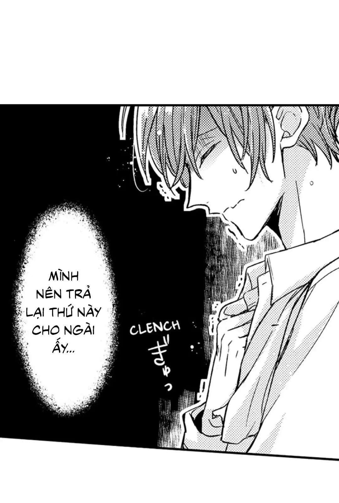 HOÀNG TỬ HOÀN HẢO YÊU TÔI, TÌNH ĐỊCH CỦA NGÀI Chapter 7 Trang 36