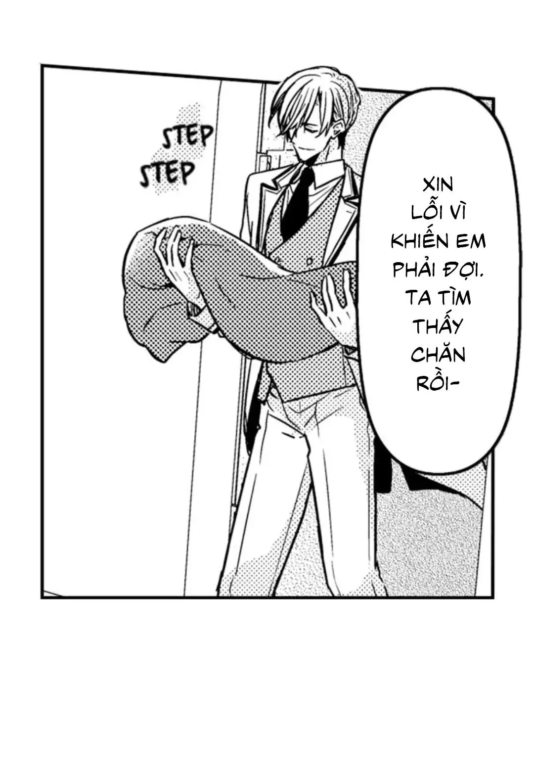 HOÀNG TỬ HOÀN HẢO YÊU TÔI, TÌNH ĐỊCH CỦA NGÀI Chapter 7 Trang 39