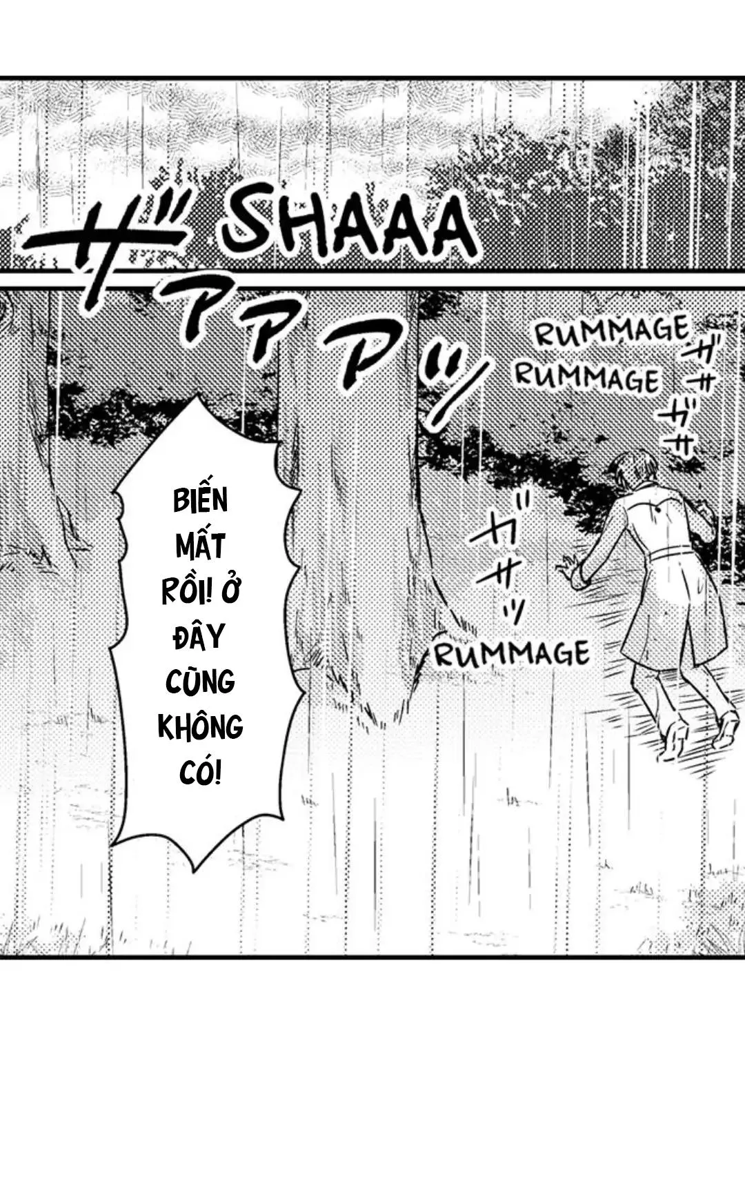 HOÀNG TỬ HOÀN HẢO YÊU TÔI, TÌNH ĐỊCH CỦA NGÀI Chapter 7 Trang 41