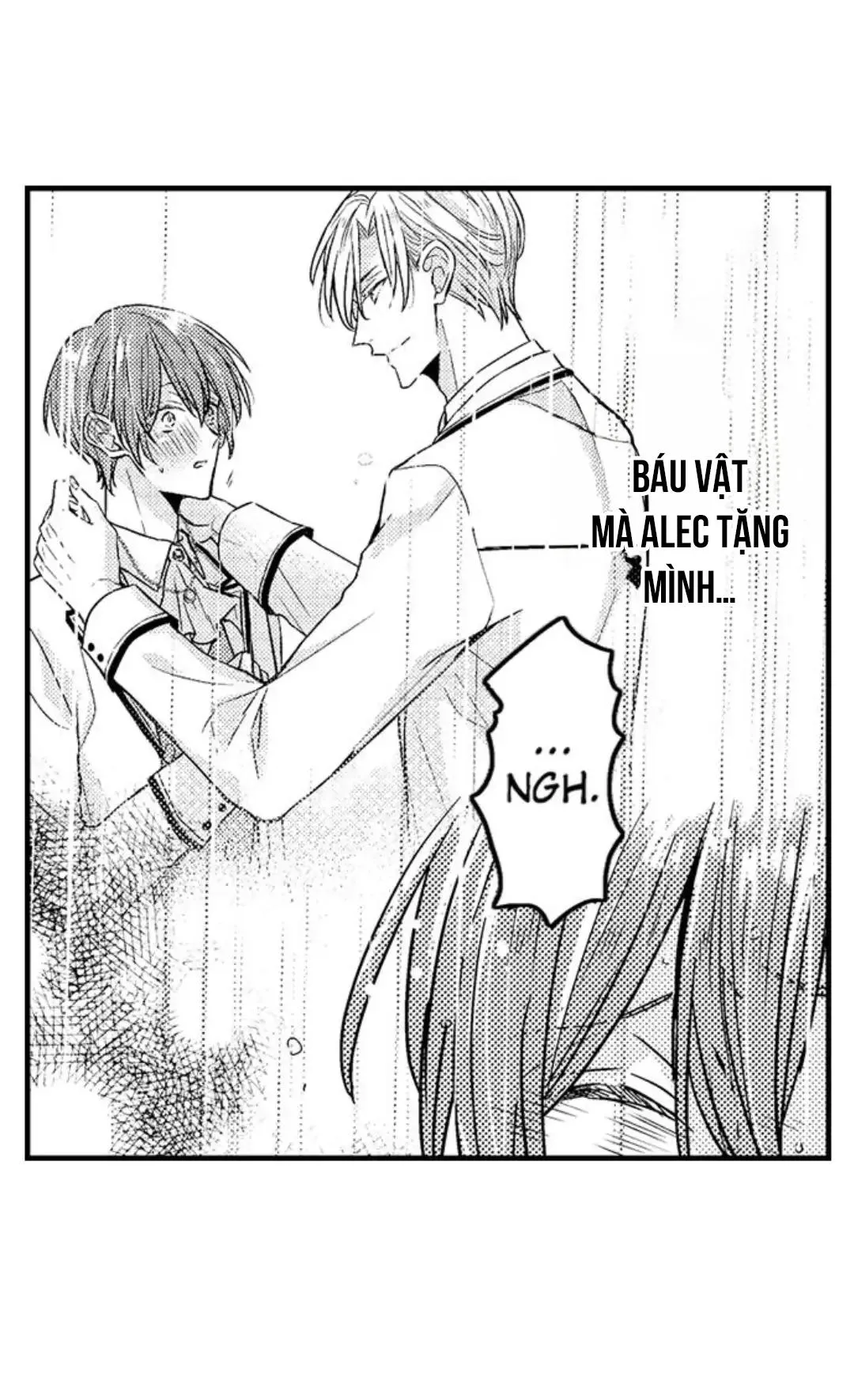 HOÀNG TỬ HOÀN HẢO YÊU TÔI, TÌNH ĐỊCH CỦA NGÀI Chapter 7 Trang 42