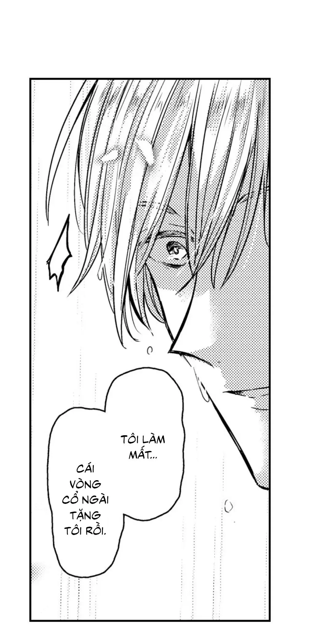 HOÀNG TỬ HOÀN HẢO YÊU TÔI, TÌNH ĐỊCH CỦA NGÀI Chapter 7 Trang 46